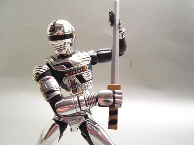 S.H.Figuarts 宇宙刑事ギャバン