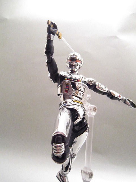 S.H.Figuarts 宇宙刑事ギャバン