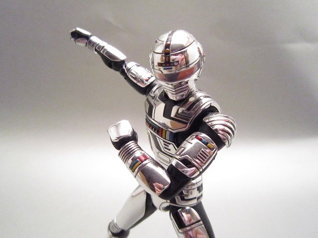 S.H.Figuarts 宇宙刑事ギャバン