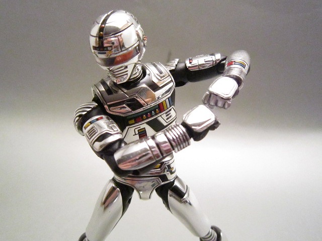 S.H.Figuarts 宇宙刑事ギャバン