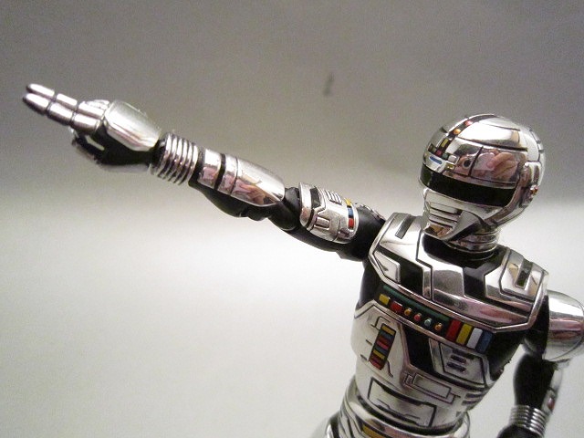 S.H.Figuarts 宇宙刑事ギャバン