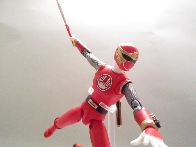 S.H.Figuarts  ハリケンレッド