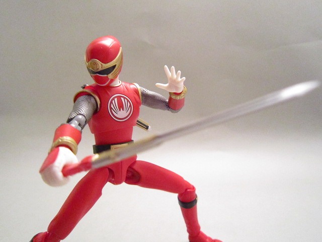 S.H.Figuarts  ハリケンレッド