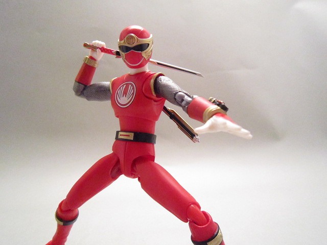 S.H.Figuarts  ハリケンレッド