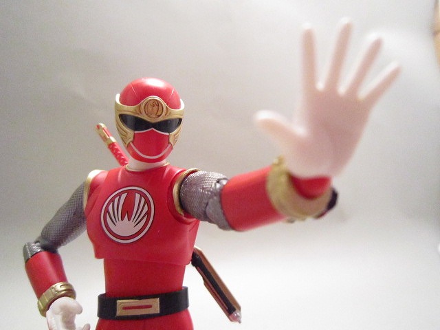 S.H.Figuarts  ハリケンレッド