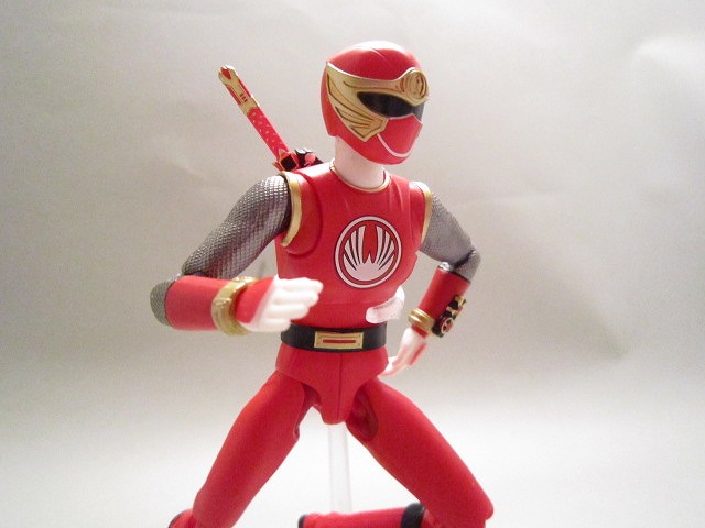 S.H.Figuarts  ハリケンレッド