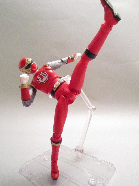 S.H.Figuarts  ハリケンレッド