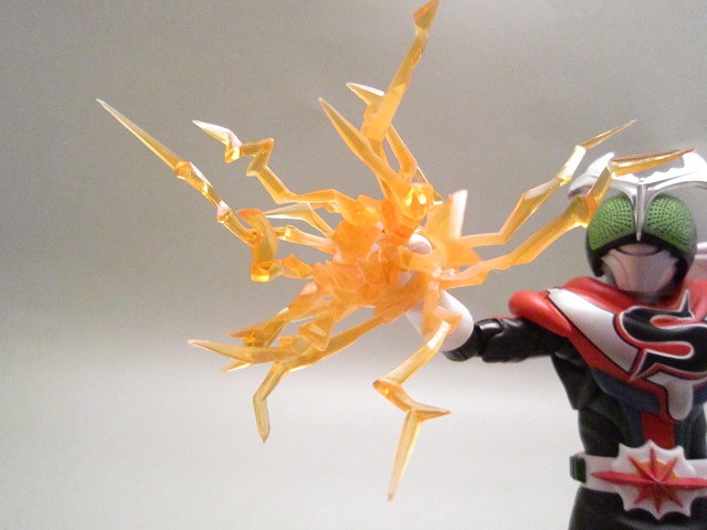 S.H.Figuarts 仮面ライダーストロンガー　チャージアップ