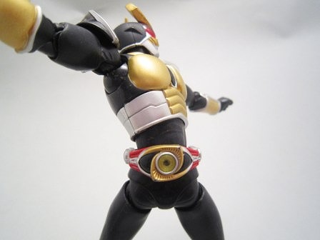 S.H.フィギュアーツ　仮面ライダーアギト　グランドフォーム