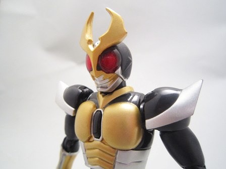 S.H.フィギュアーツ　仮面ライダーアギト　グランドフォーム