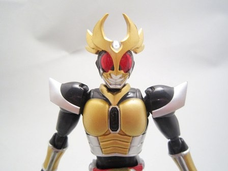 S.H.フィギュアーツ　仮面ライダーアギト　グランドフォーム