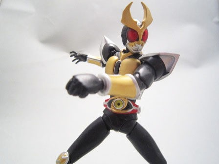 S.H.フィギュアーツ　仮面ライダーアギト　グランドフォーム