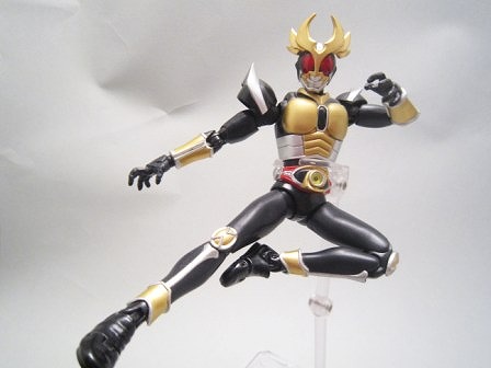 S.H.フィギュアーツ　仮面ライダーアギト　グランドフォーム