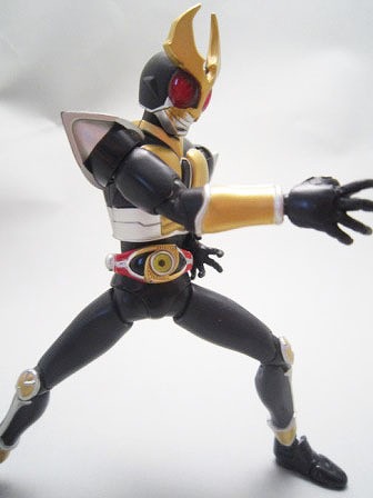 S.H.フィギュアーツ　仮面ライダーアギト　グランドフォーム