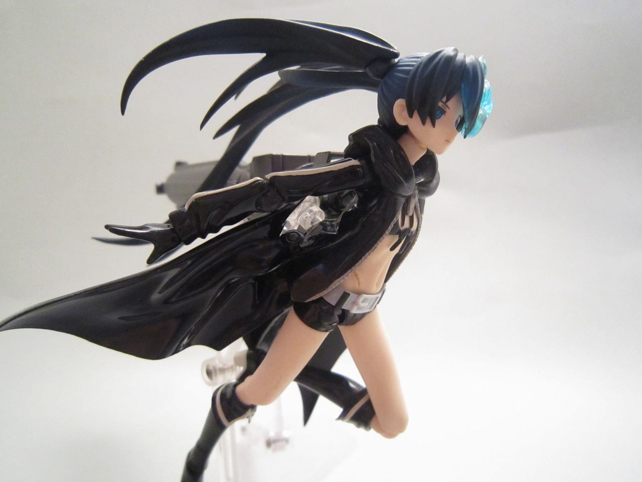 figma ブラック★ロックシューター