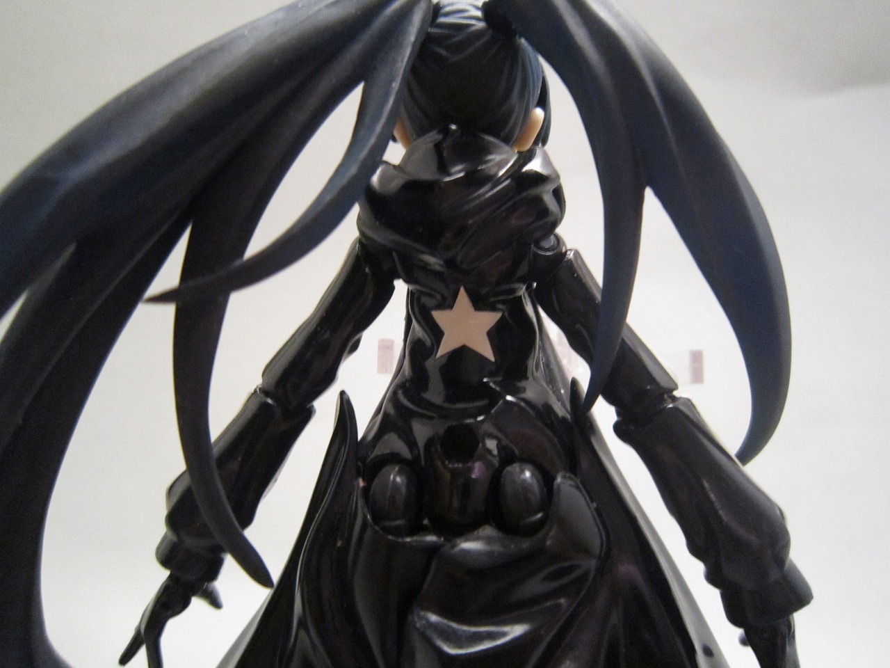 figma ブラック★ロックシューター