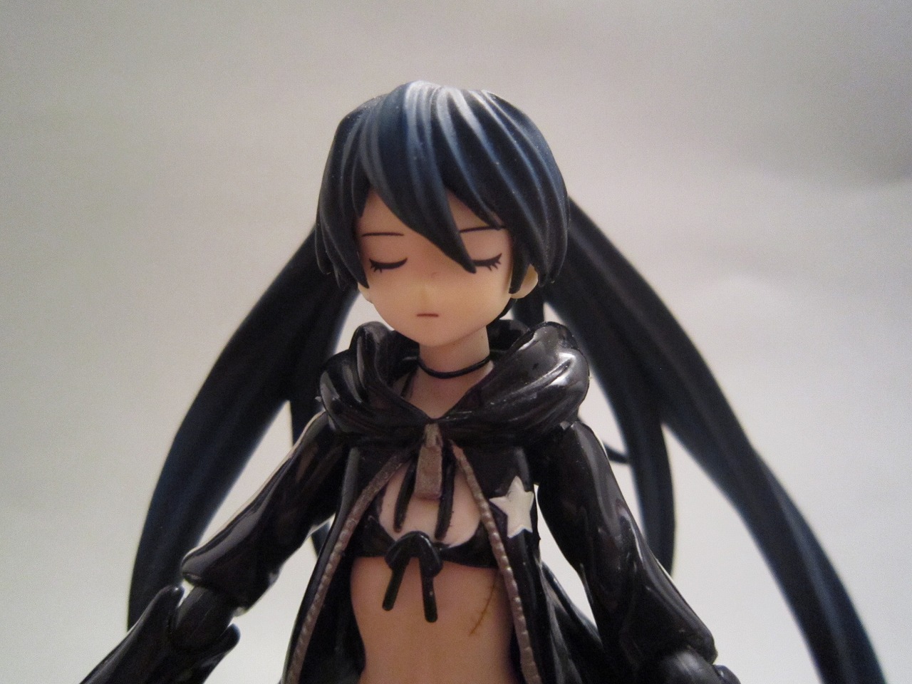 figma ブラック★ロックシューター