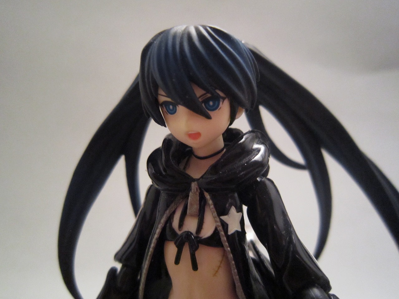 figma ブラック★ロックシューター