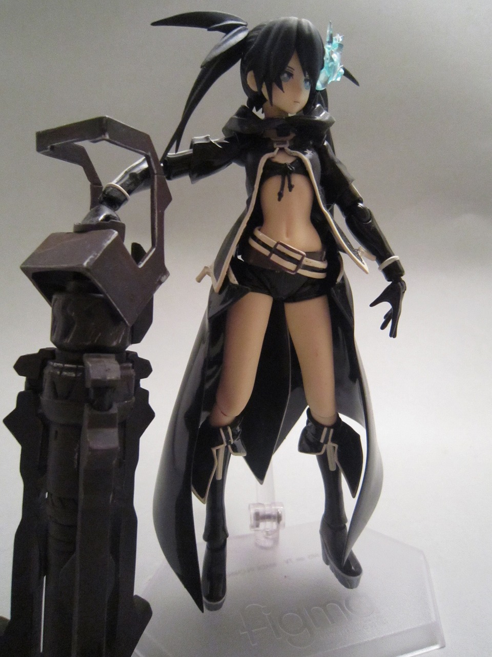 figma　ブラック★ロックシューター　THE TVanimation ver.