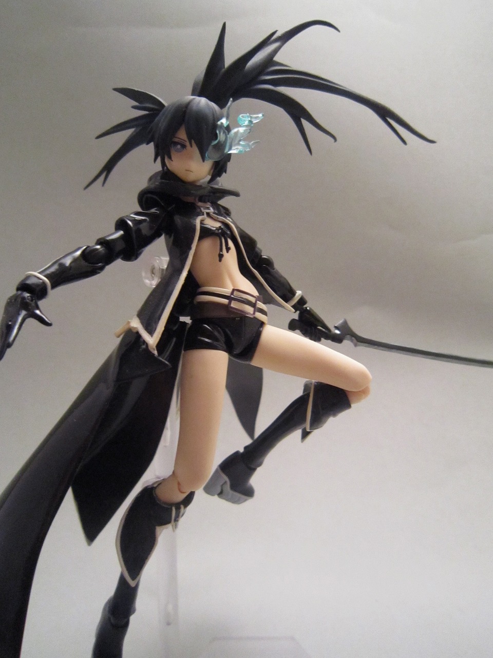 figma　ブラック★ロックシューター　THE TVanimation ver.