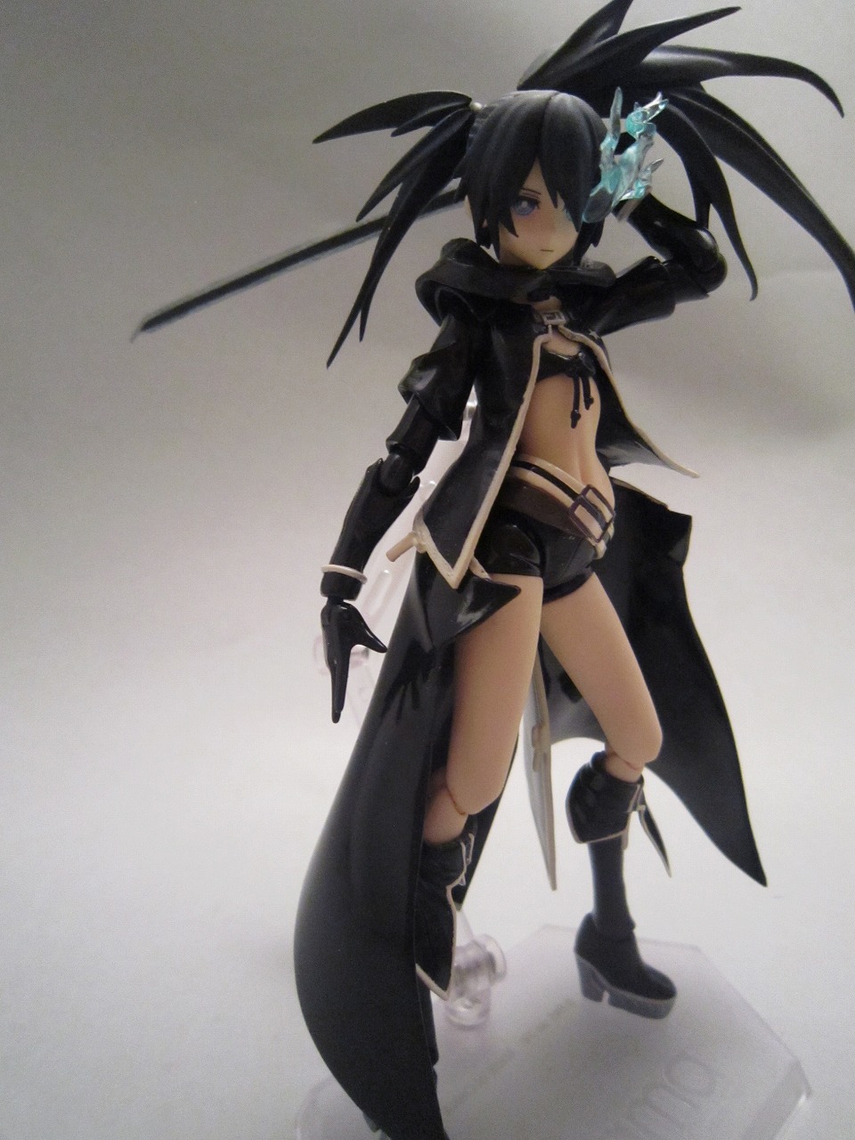 figma　ブラック★ロックシューター　THE TVanimation ver.