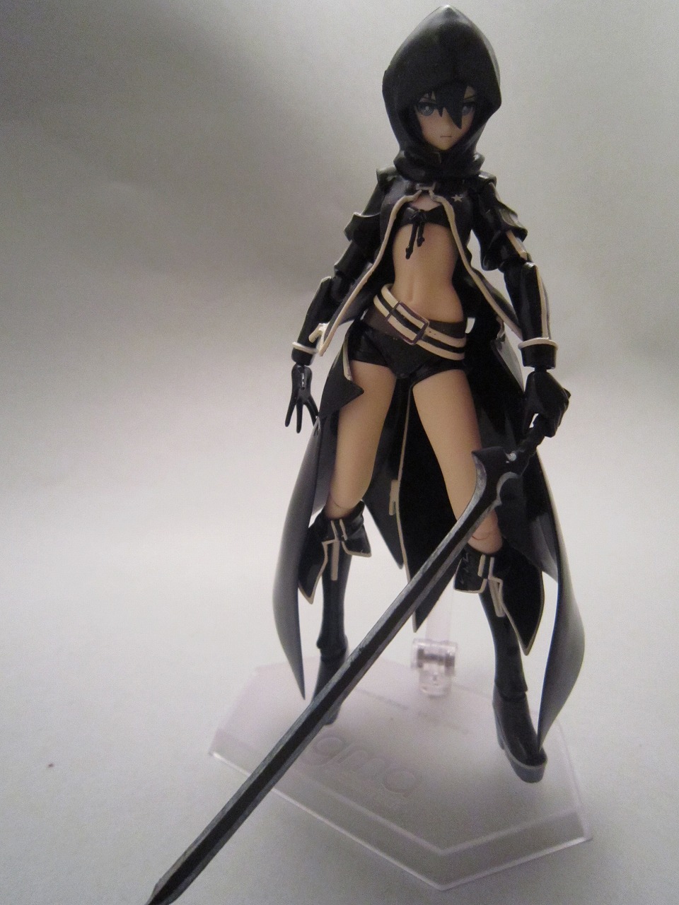 figma　ブラック★ロックシューター　THE TVanimation ver.