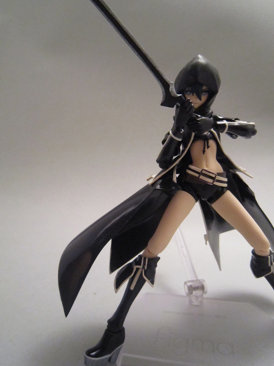 figma　ブラック★ロックシューター　THE TVanimation ver.