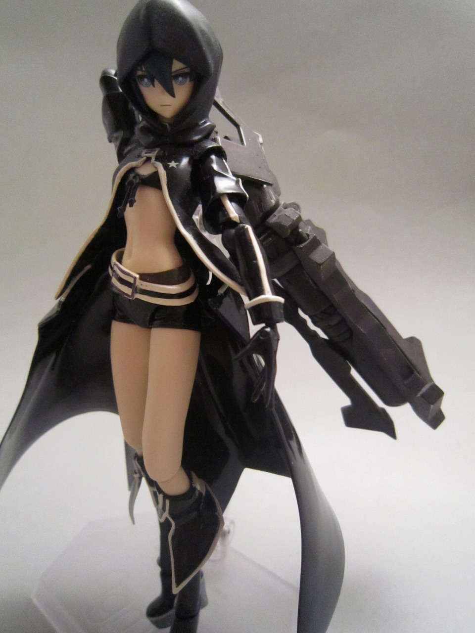 figma　ブラック★ロックシューター　THE TVanimation ver.