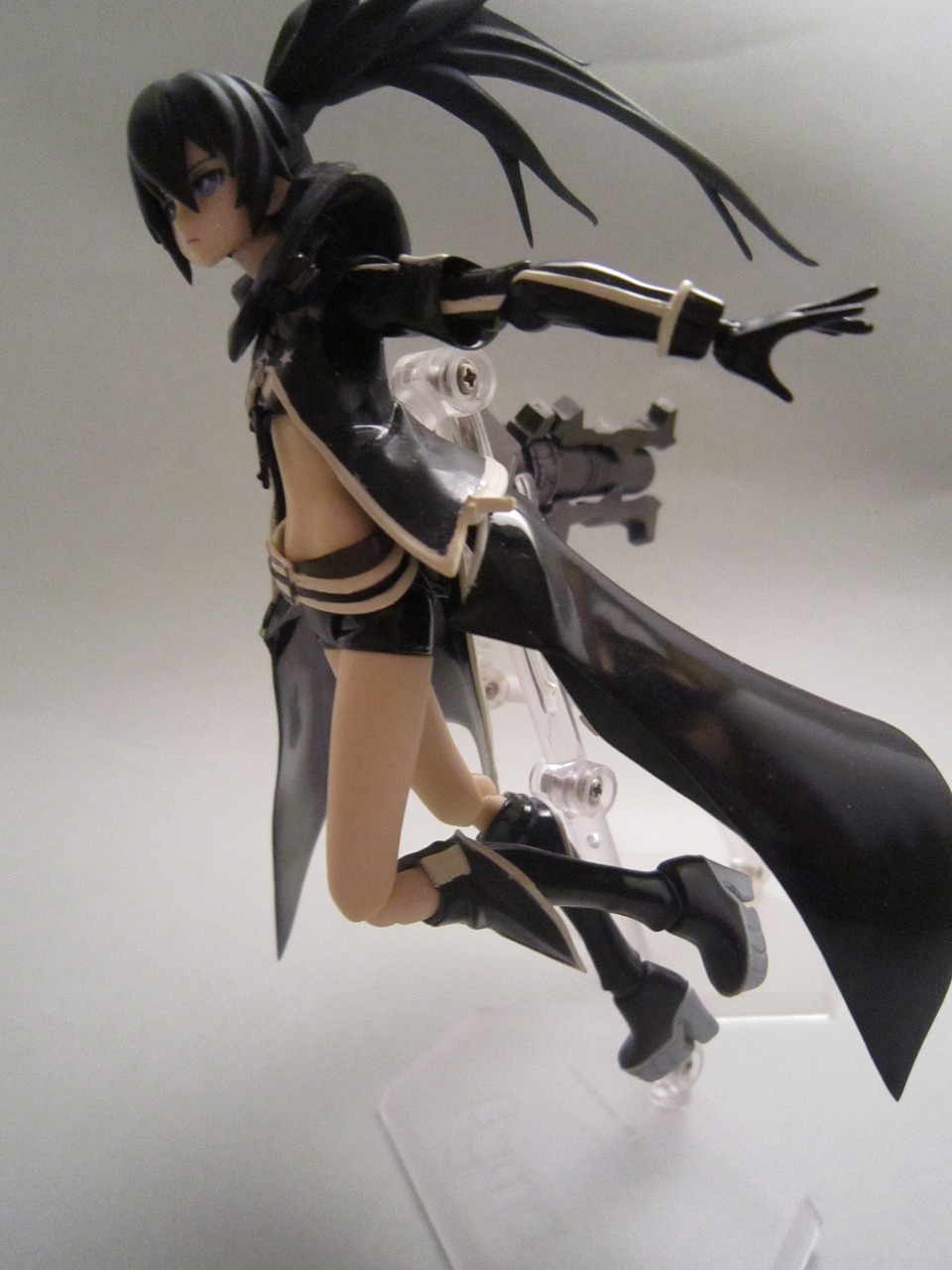 figma　ブラック★ロックシューター　THE TVanimation ver.