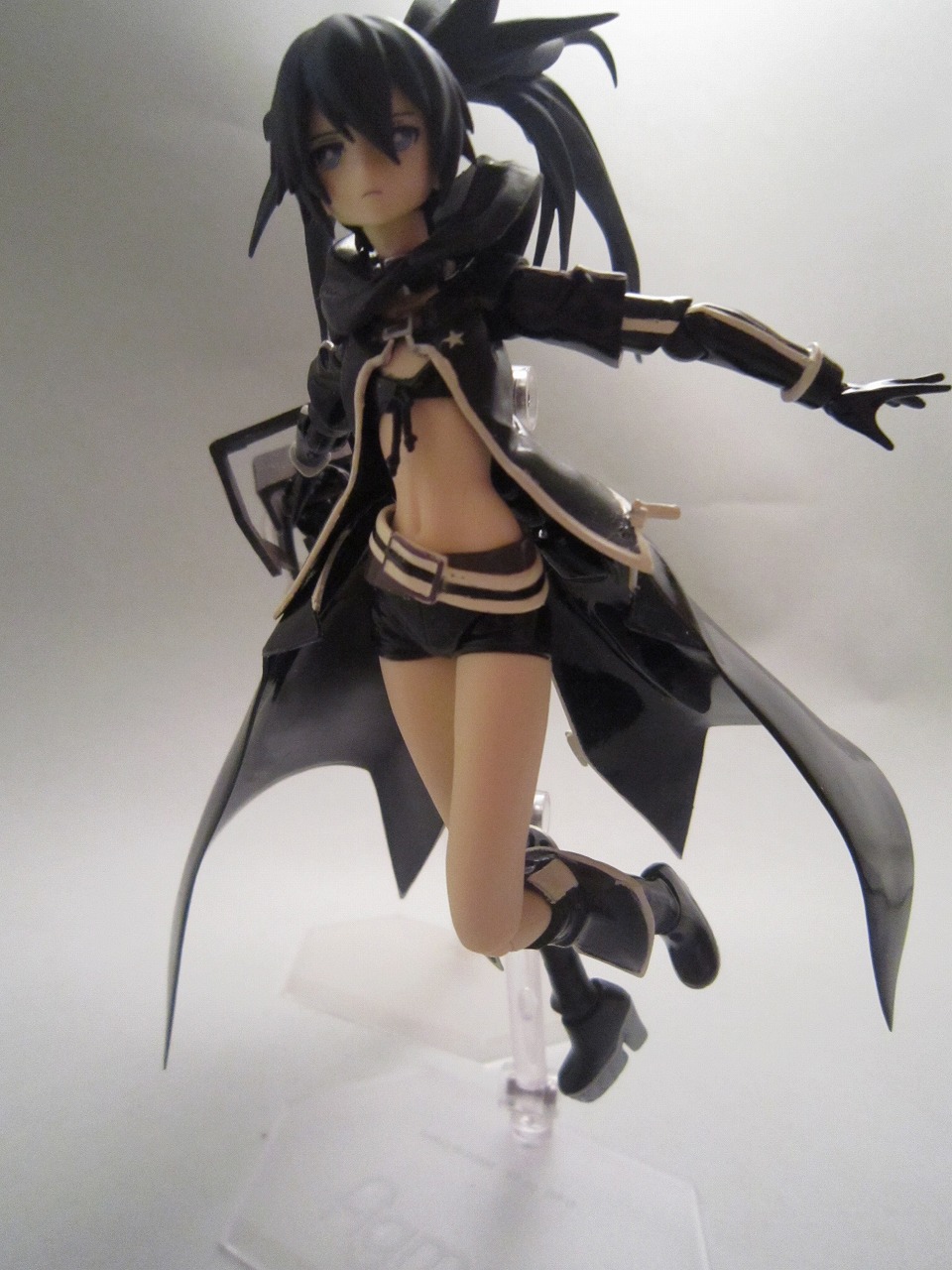 figma　ブラック★ロックシューター　THE TVanimation ver.