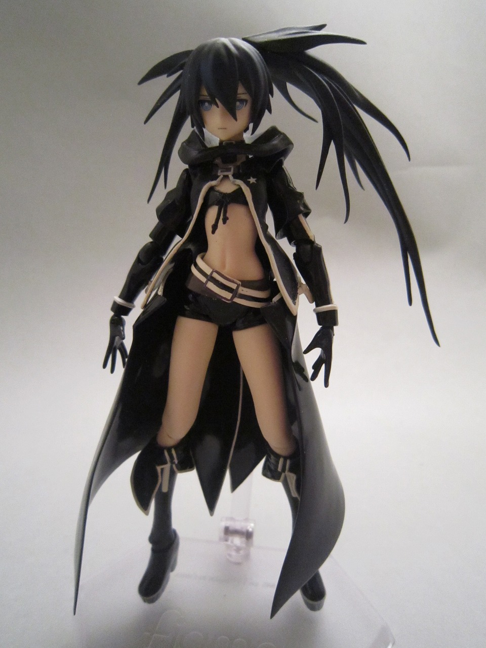 figma　ブラック★ロックシューター　THE TVanimation ver.