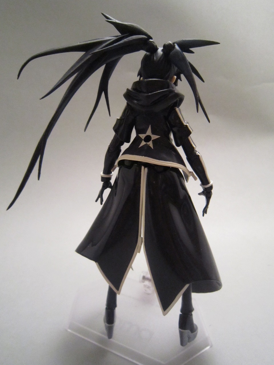 figma　ブラック★ロックシューター　THE TVanimation ver.