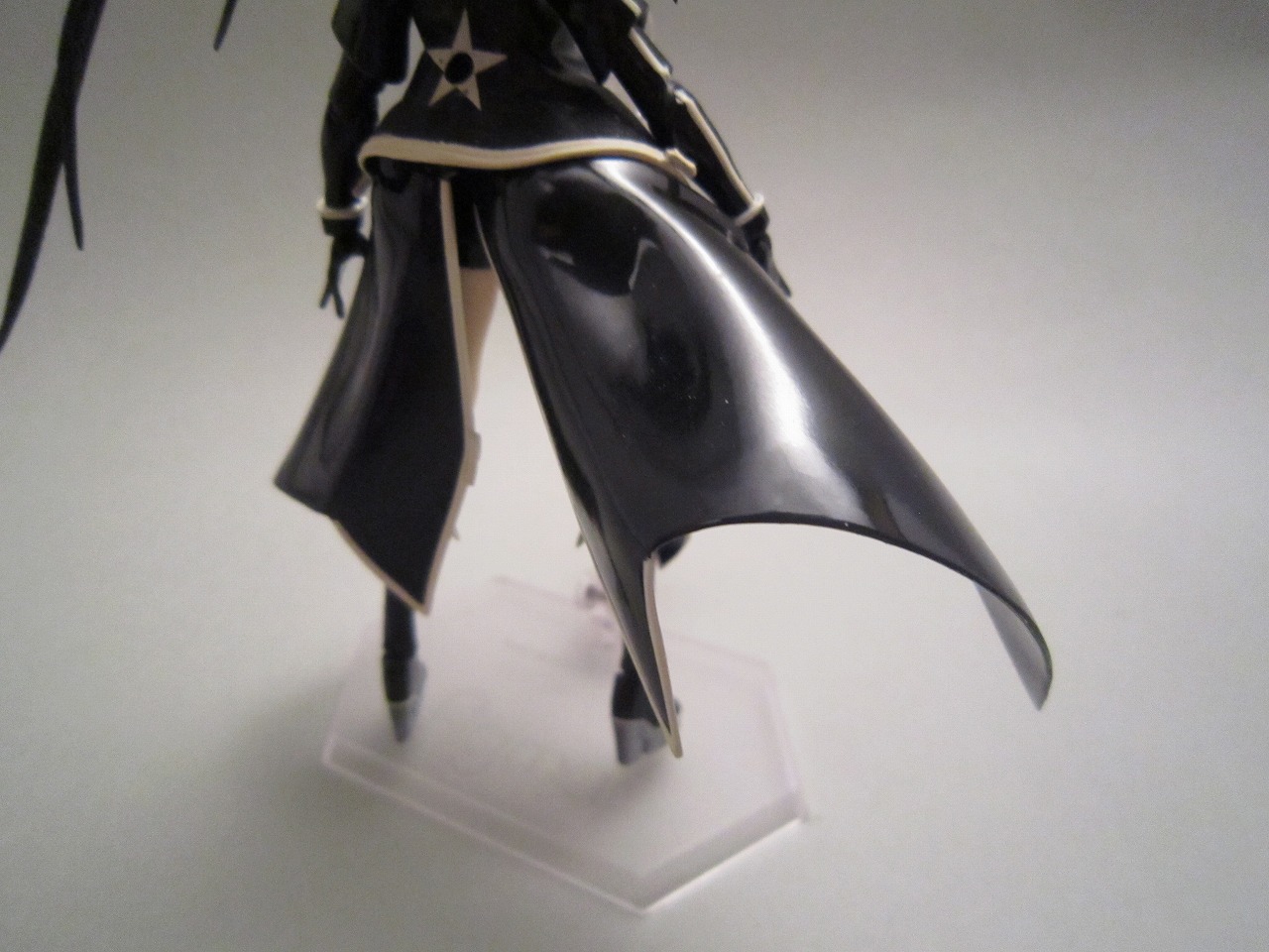 figma　ブラック★ロックシューター　THE TVanimation ver.