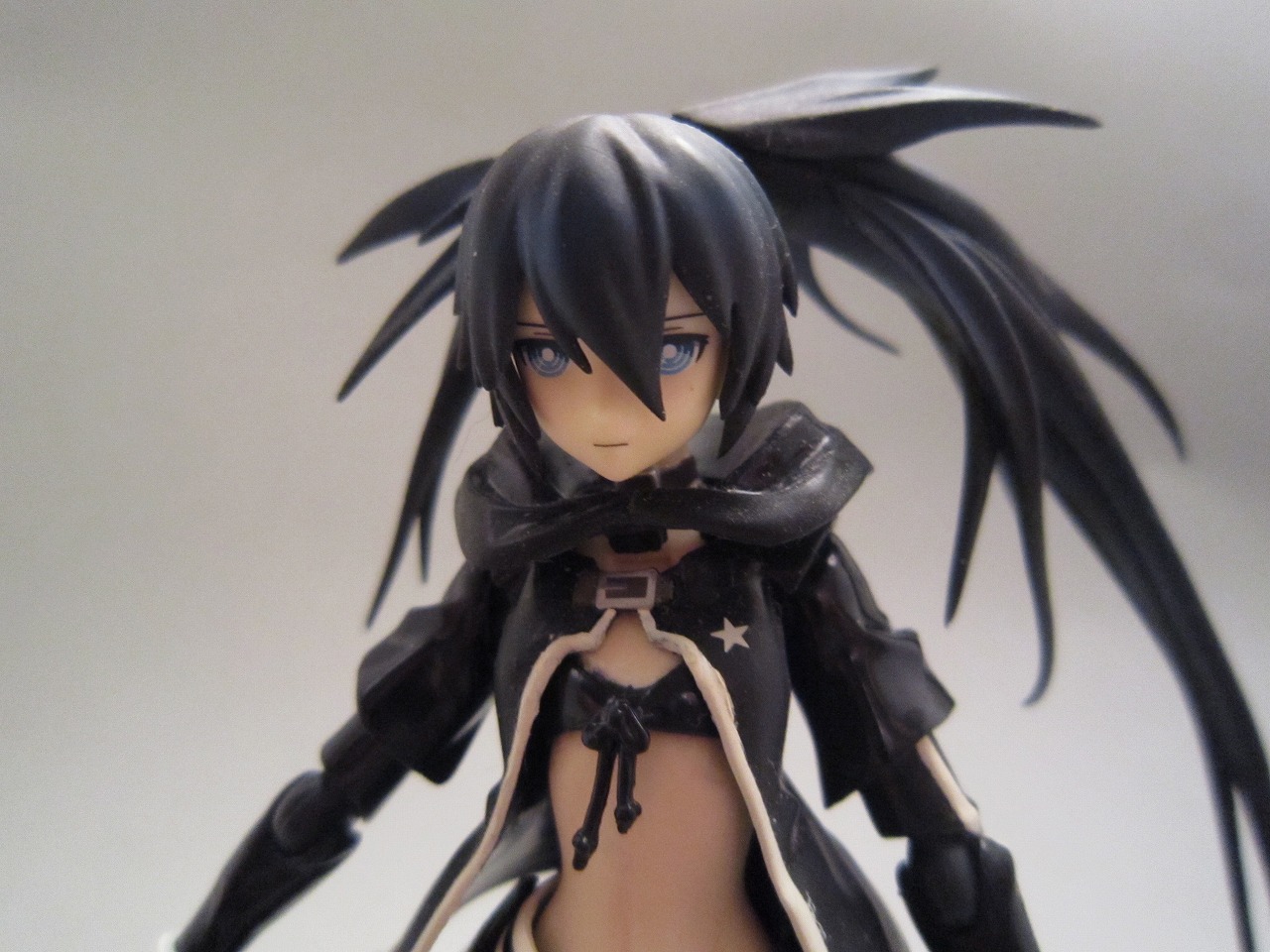 figma　ブラック★ロックシューター　THE TVanimation ver.