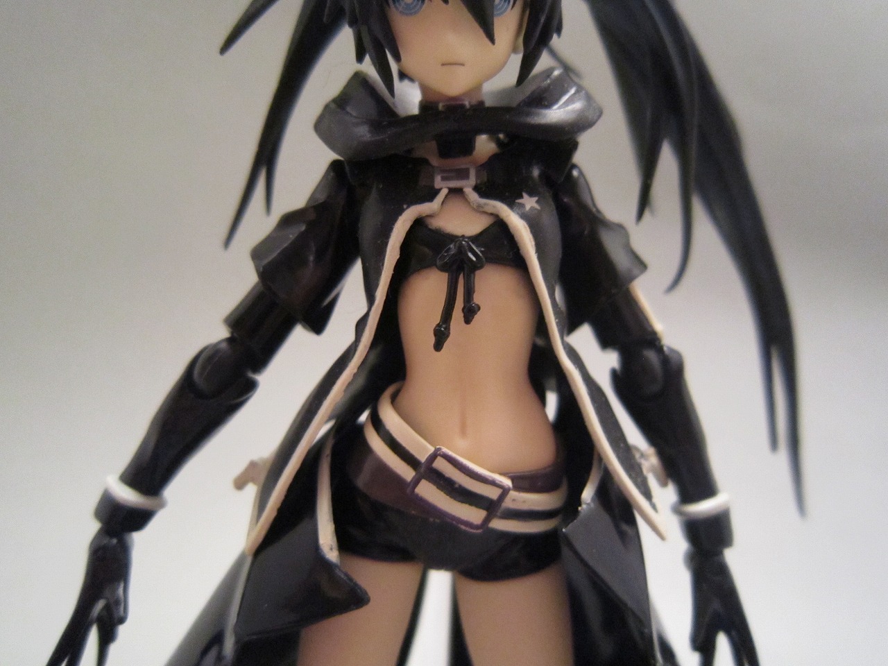 figma　ブラック★ロックシューター　THE TVanimation ver.