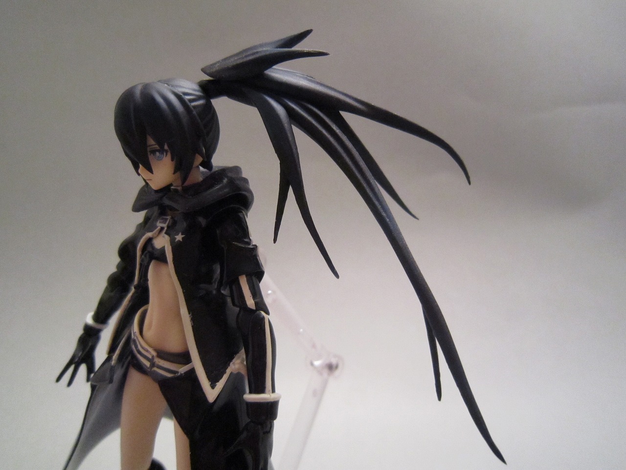 figma　ブラック★ロックシューター　THE TVanimation ver.