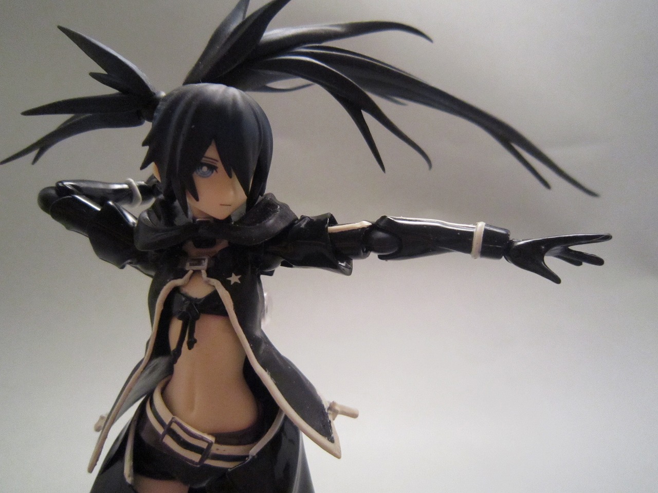 figma　ブラック★ロックシューター　THE TVanimation ver.