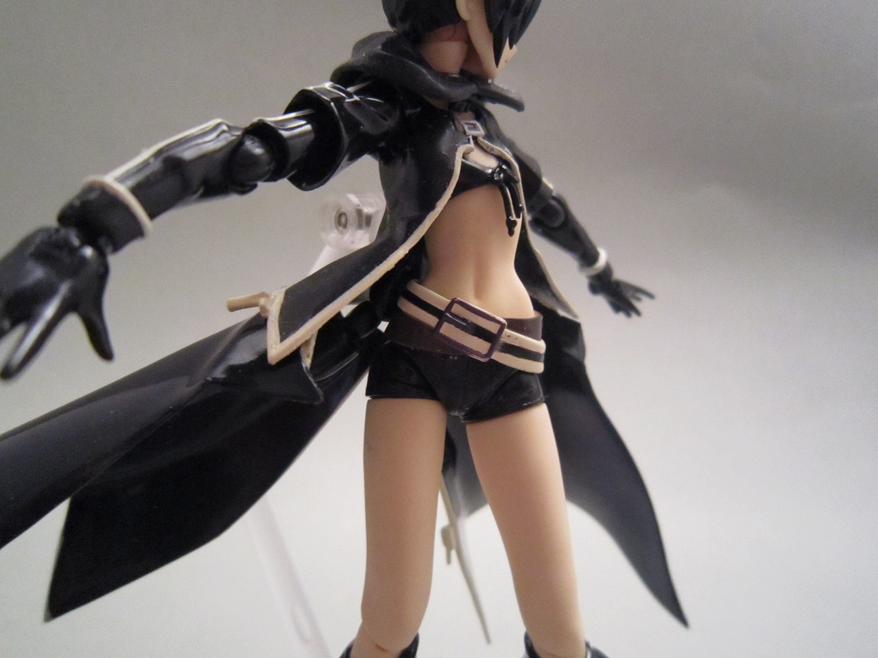 figma　ブラック★ロックシューター　THE TVanimation ver.