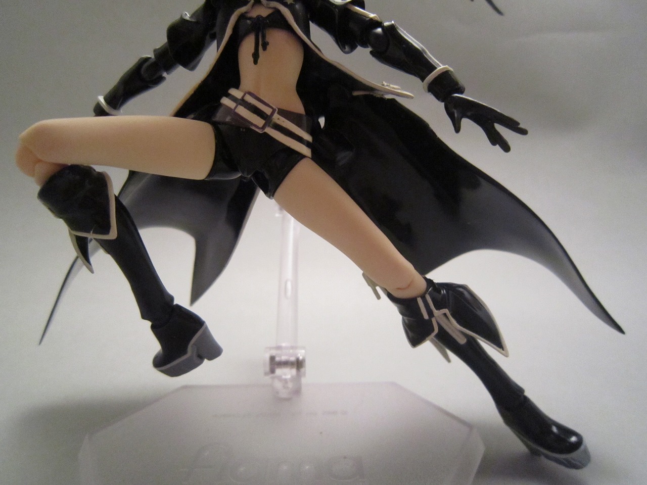 figma　ブラック★ロックシューター　THE TVanimation ver.