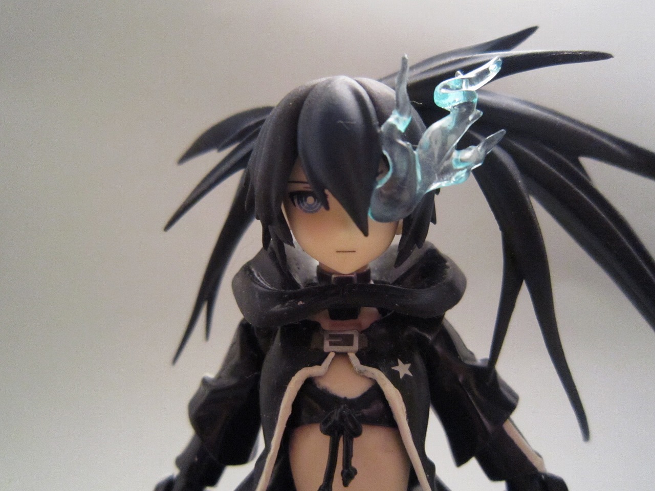 figma　ブラック★ロックシューター　THE TVanimation ver.