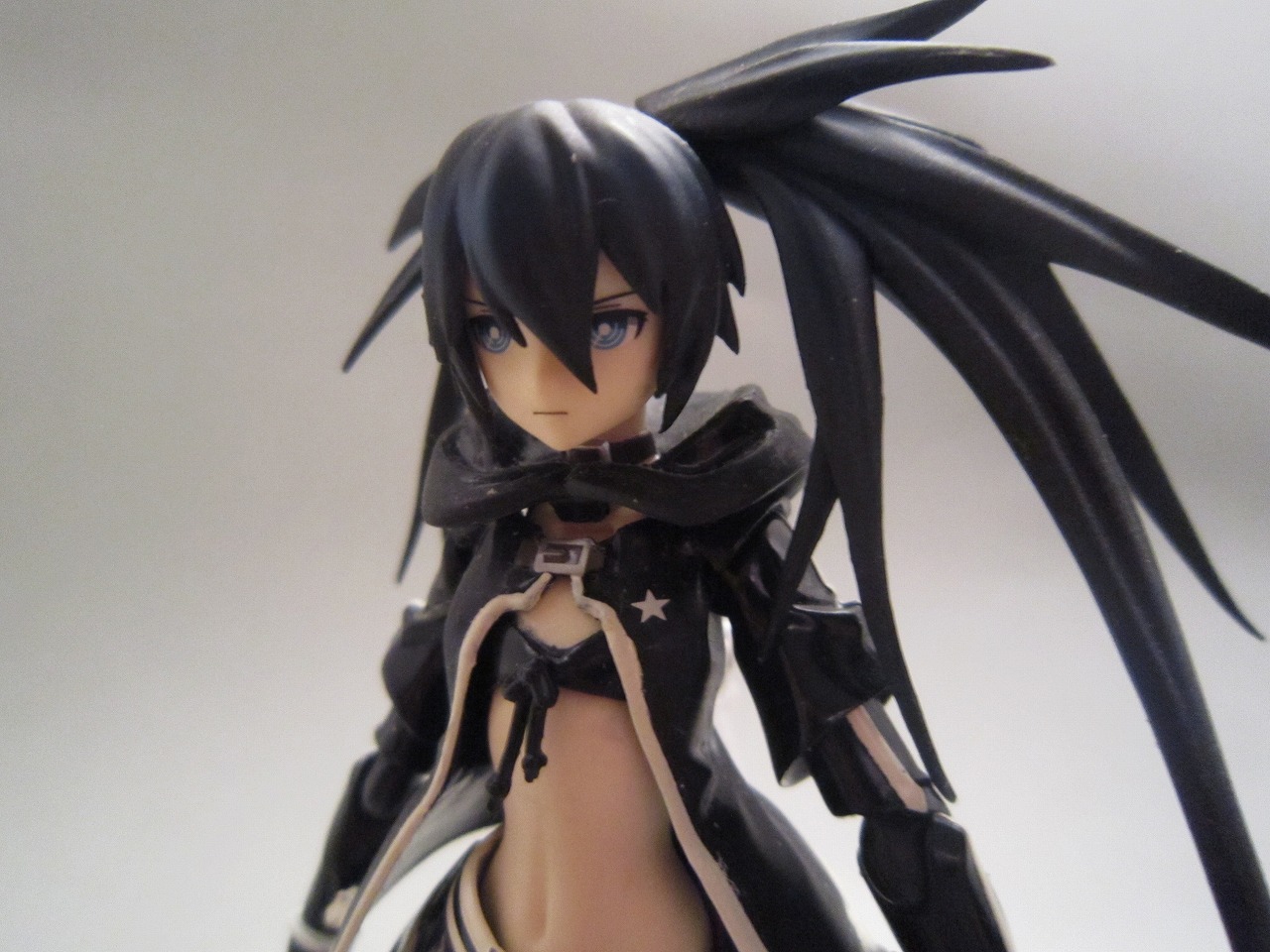 figma　ブラック★ロックシューター　THE TVanimation ver.