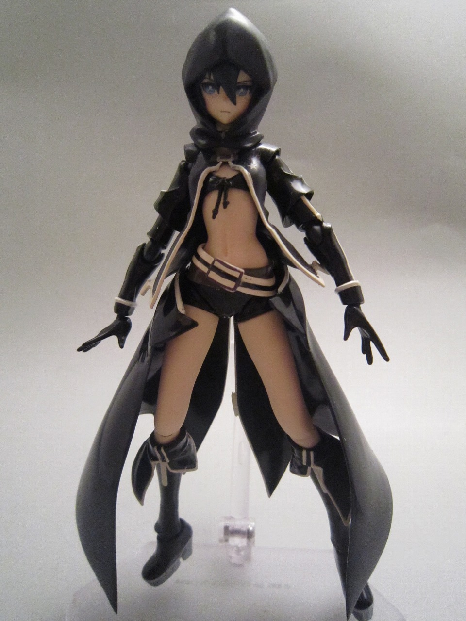 figma　ブラック★ロックシューター　THE TVanimation ver.