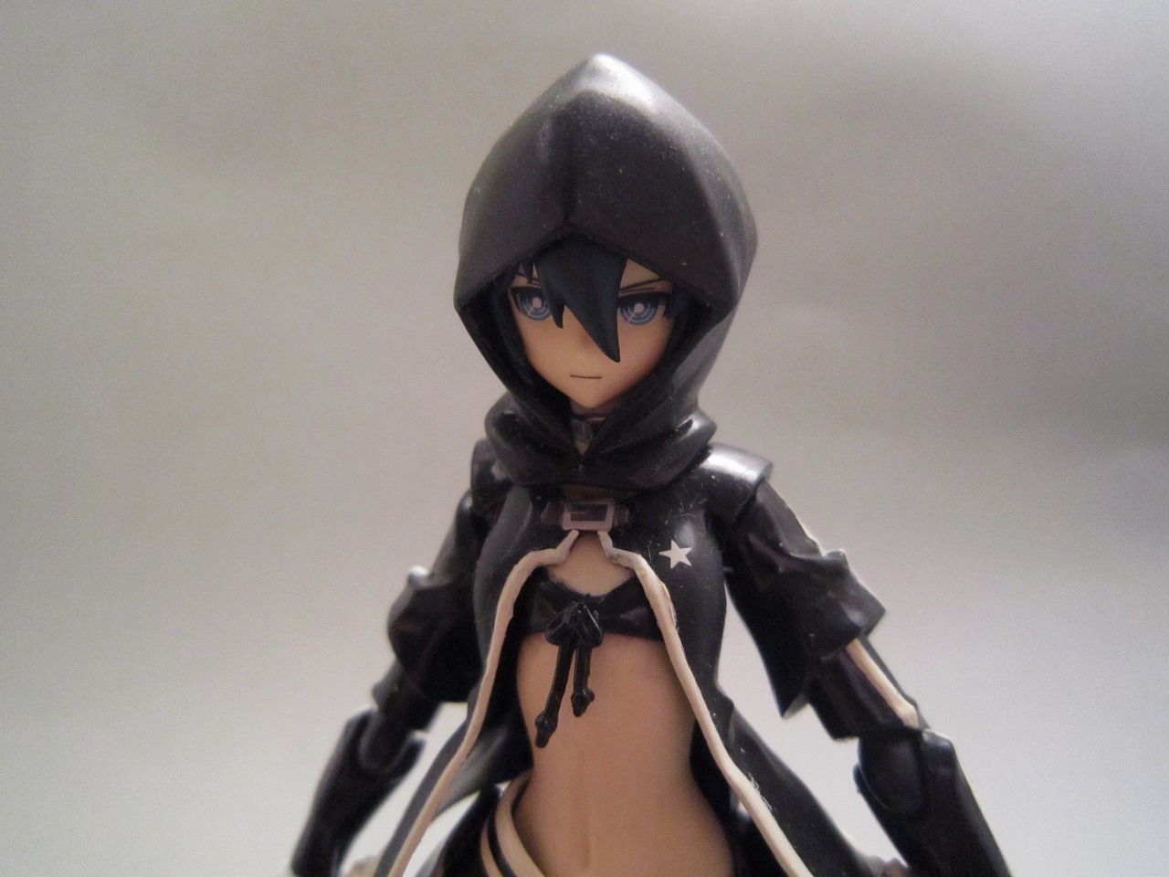 figma　ブラック★ロックシューター　THE TVanimation ver.