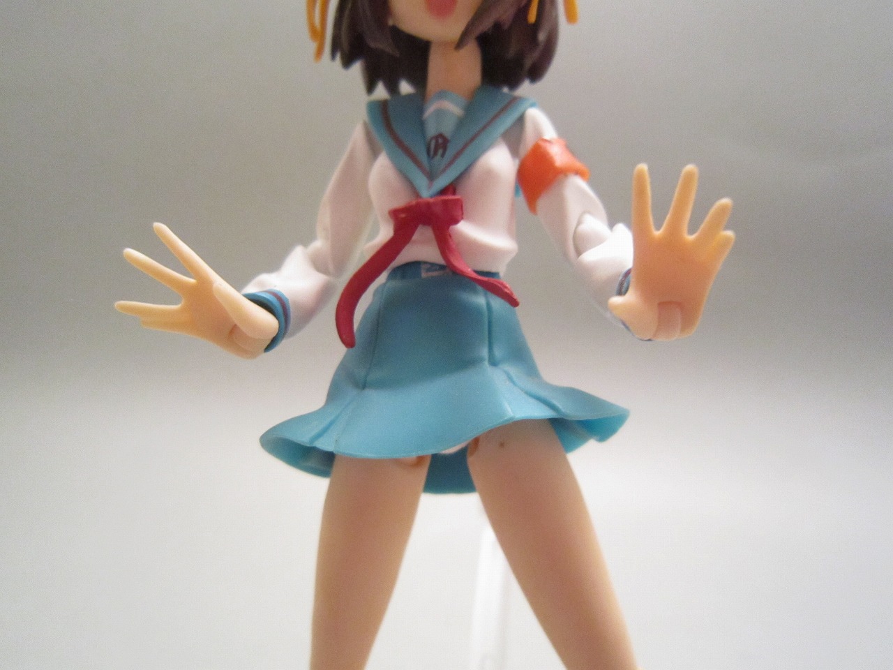 figma 涼宮ハルヒ　制服ver.