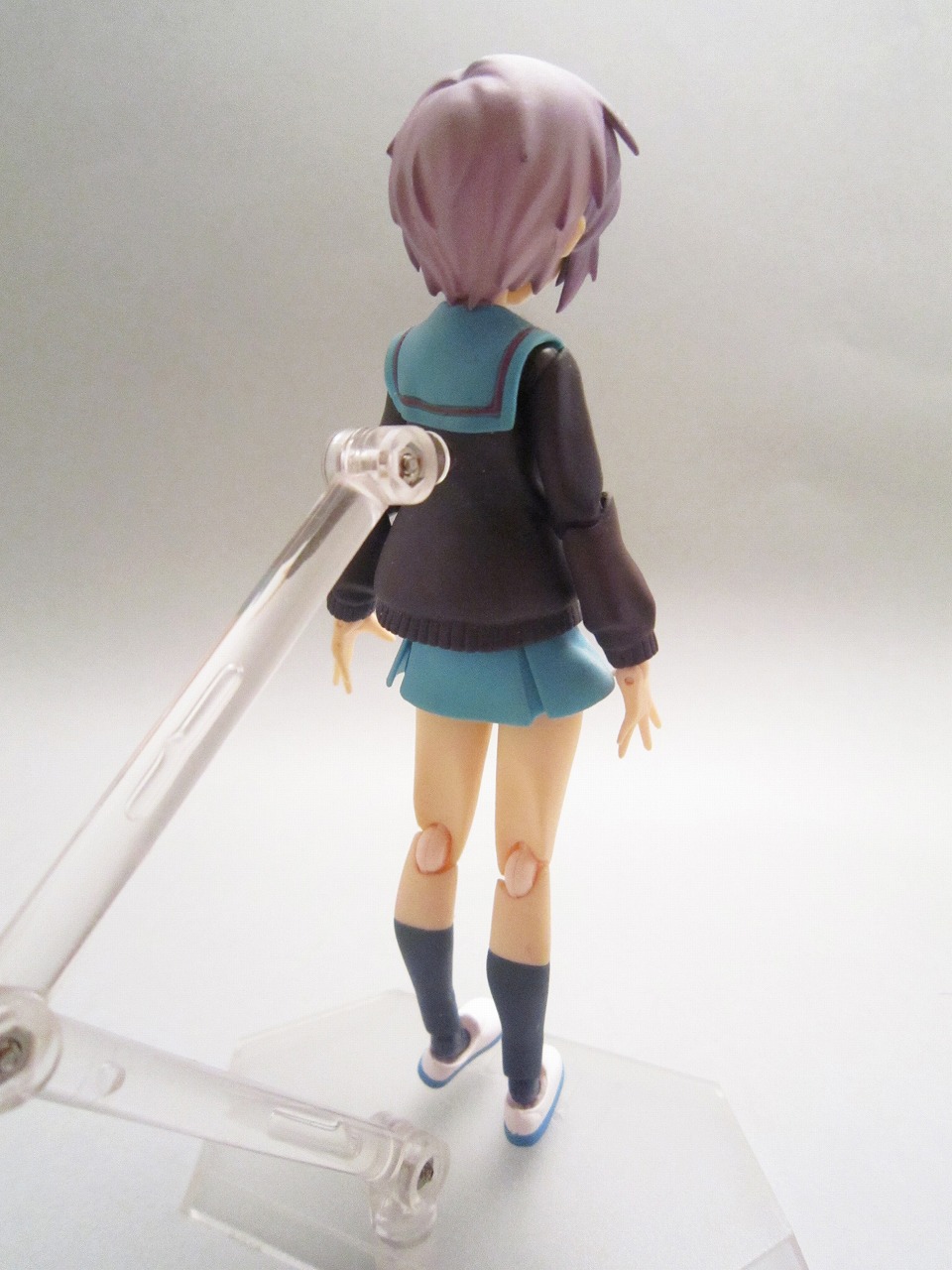 figma 長門有希　制服ver.