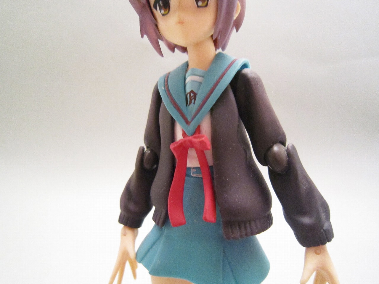 figma 長門有希　制服ver.