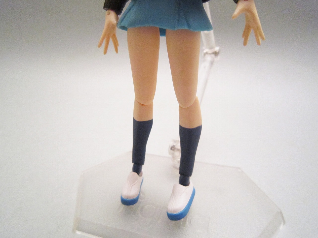 figma 長門有希　制服ver.