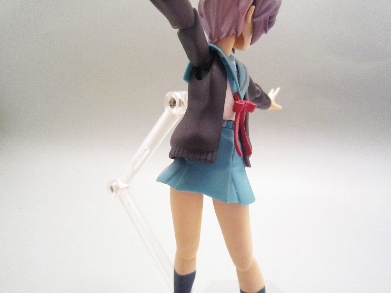 figma 長門有希　制服ver.