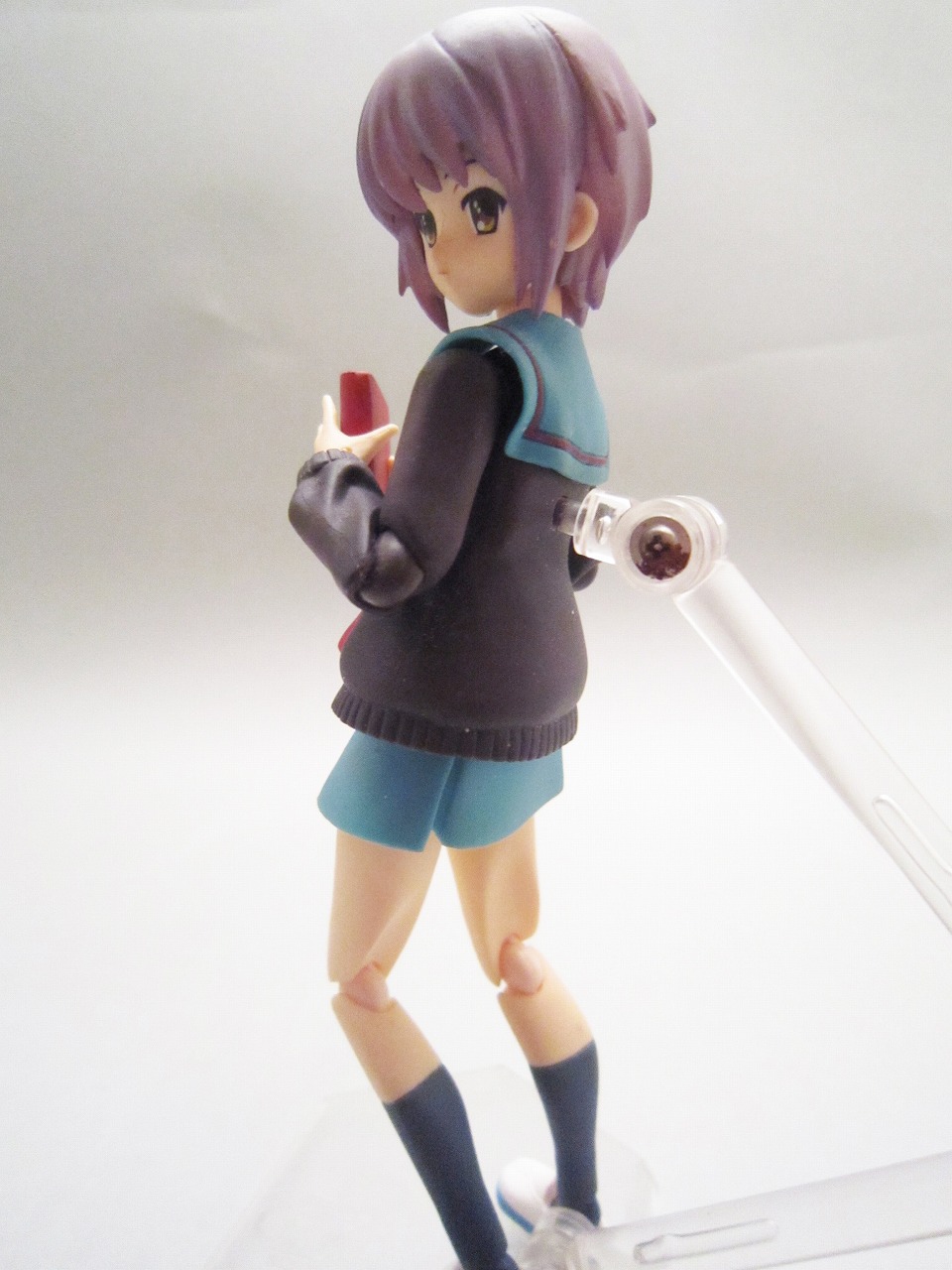 figma 長門有希　制服ver.