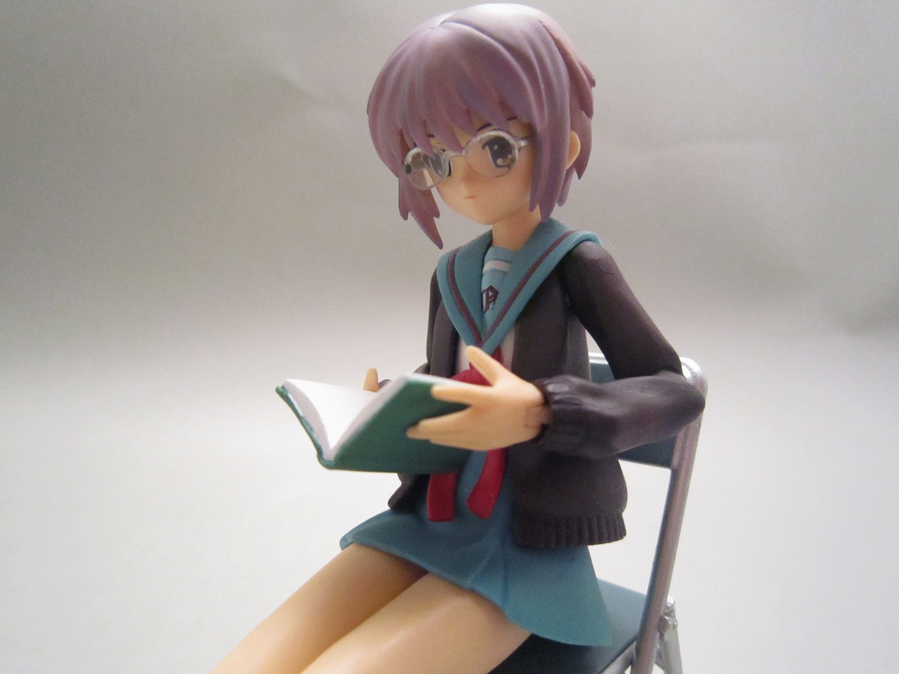 figma 長門有希　制服ver.